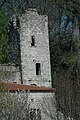 Donjon de Péchon