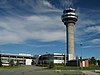 Trondheim lufthavn, Værnes