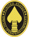 United States Special Operations Command–Army element