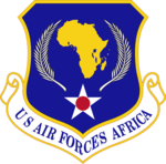 Americké vzdušné síly v Africe