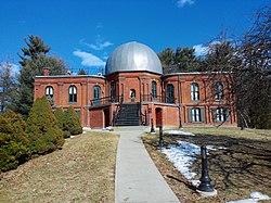 Vassar College Observatory, March 2014.jpg