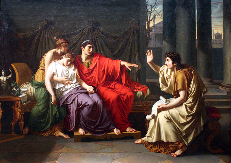 File:Virgil Reading the Aeneid.jpg