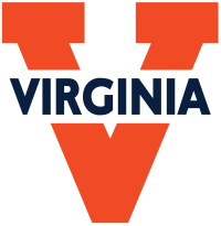 Virginia Cavaliers text logo.svg