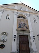 Església de Sant Pere i Sant Pau de Visone