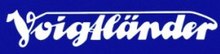 Логотип Voigtlaender blau.jpg