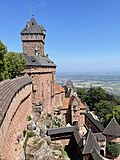 Vignette pour Château du Haut-Koenigsbourg