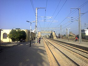 Image illustrative de l’article Gare de Boufarik