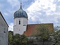 Katholische Filialkirche St. Martin