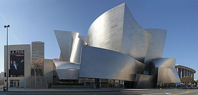 Walt Disney Concert Hall