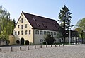 Kloster Weißenau, Forsthaus