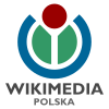 Logo Stowarzyszenia Wikimedia Polska