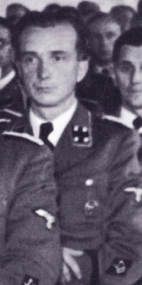 Wilhelm Schultze (v uniformě před rokem 1946)