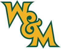 William and Mary Tribe wordmark.svg