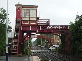 Station Wylam