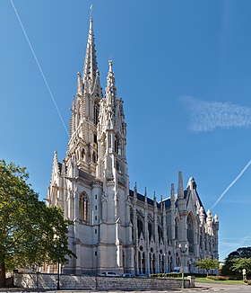 Image illustrative de l’article Église Notre-Dame de Laeken