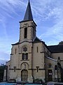 Église Saint-Antoine des Hauts-Buttés