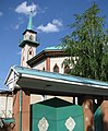 Мечеть в Воронежском переулке