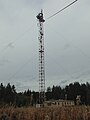 АМС Первушино, высота 78 метров