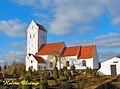 Kirche von Holme-Olstrup (2006)