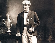 Чемпион США 1896 года Джеймс Фулис.jpg