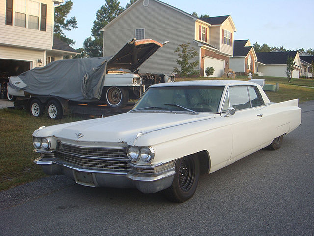 File1963 Cadillac Coupe DeVille Flickr denizen24jpg