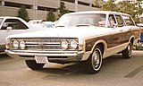 1968 Ford Torino Squire