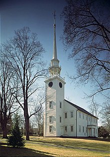 First Church of Christ, Congregational in Farmington, Connecticut 1stChurchofChrist FarmingtonCT.jpg