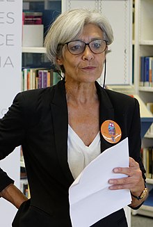 20140927 Femmes de science - Claudie Haigneré 02.jpg