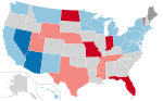 Miniatura para Elecciones al Senado de los Estados Unidos de 2018