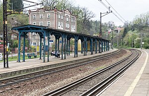 Bardo Śląskie train station