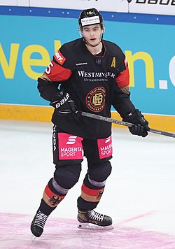 Stefan Loibl huhtikuussa 2022.
