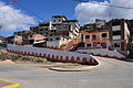 Vue d'un quartier de Piñas.