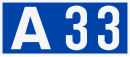 Autoestrada A33