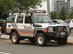 Toyota Landcruiser