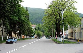 Merab Kostava Caddesi