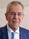 Alexander Van der Bellen in May 2016