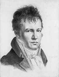 Alexander Von Humboldt - considered to be the founding father of physical geography