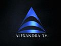 Alexandra TV logo used 1999-2006