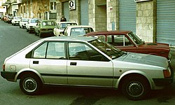 Alfa Romeo Arna 4-door