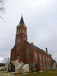 Holdingford, Minnesota