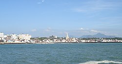 Panorama di Kanyakumari