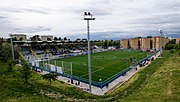 Miniatura para Estadio Antiguo Canódromo