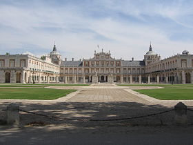 Image illustrative de l’article Paysage culturel d'Aranjuez