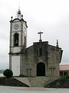 Igreja de Arcozelo
