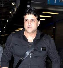 Armaan Kohli snapped at the International Airport.jpg