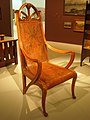Крісло, 1900. Художній музей Карнегі