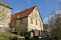 Ehemaliger Bauernhof, Wohnhaus