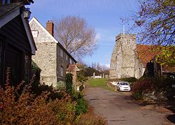 Arreton Old Village, IW, UK.jpg