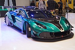 Arrinera Hussarya GT