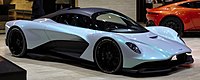 Aston Martin AM-RB 003 auf dem Genfer Auto-Salon 2019